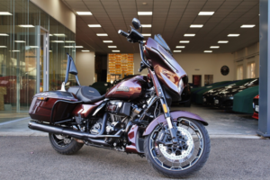 2025 Harley-Davidson Cvo