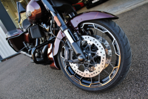2025 Harley-Davidson Cvo Flhx Street Glide in Red — image 6