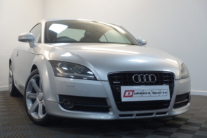 2008 Audi Tt