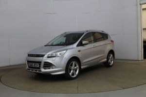 2015 Ford Kuga