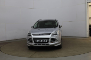 2015 Ford Kuga 1.5t Ecoboost Titanium X Sport Auto AWD Euro 6 (s/s) 5dr in Silver — image 2