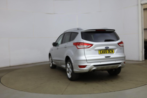 2015 Ford Kuga 1.5t Ecoboost Titanium X Sport Auto AWD Euro 6 (s/s) 5dr in Silver — image 5