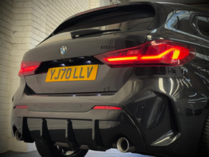 2021 BMW 1 Series 118d 2.0d M Sport Auto (euro 6) in Other — image 2