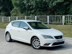 2015 SEAT Leon