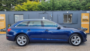 2017 Audi A4 Avant 2.0 Tfsi Sport S Tronic Euro 6 (s/s) 5dr in Blue — image 6