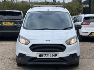 2022 Ford Transit Courier