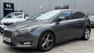 2015 Ford Focus