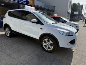 2015 Ford Kuga