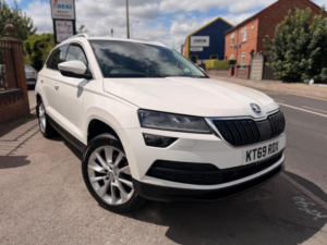 2020 Skoda Karoq