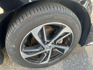 2014 Honda Odyssey 2.4 Absolute 5dr 7 Seats in Black — image 6