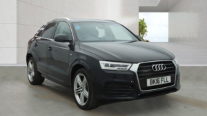 2016 Audi Q3