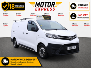 2021 Toyota Proace