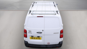 2021 Toyota Proace 2.0 D Icon in White — image 6