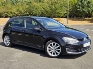 2013 Volkswagen Golf