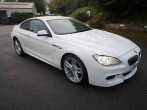 2014 BMW 6 Series