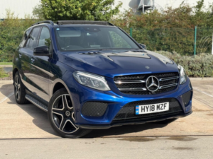 2018 Mercedes-Benz Gle