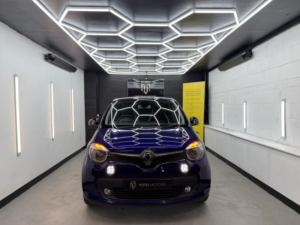 2016 Renault Twingo 1.0 Iconic Sce 70 Stop & Start in Purple — image 2