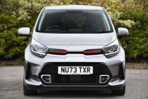 2023 Kia Picanto 1.0 Dpi Gt-Line Hatchback 5dr Petrol Manual Euro 6 (s/s) (66 Bhp) in Grey — image 5
