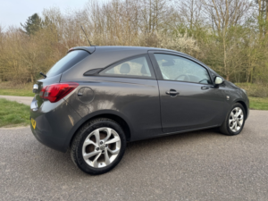 2016 Vauxhall Corsa 1.4 I Ecoflex Energy in Grey — image 3