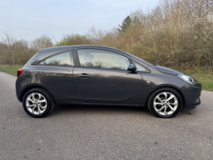 2016 Vauxhall Corsa 1.4 I Ecoflex Energy in Grey — image 5