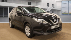 2015 Nissan Qashqai