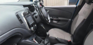 2017 Renault Captur 1.5 Dci Energy Dynamique Nav Euro 6 (s/s) 5dr in Blue — image 2