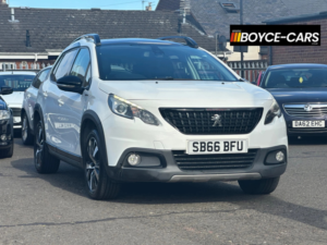2016 Peugeot 2008