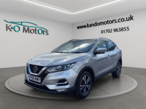2020 Nissan Qashqai