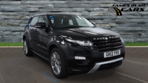 2012 Land Rover Range Rover Evoque