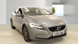 2018 Volvo V40