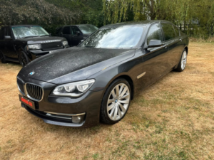 2014 BMW 7 Series