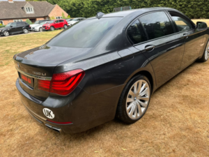 2014 BMW 7 Series 6.0 760li Se Saloon in Grey — image 6