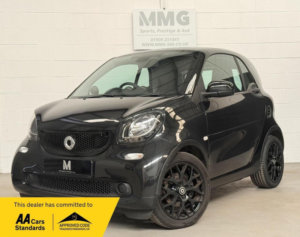 2016 Smart Fortwo
