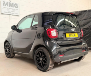 2016 Smart Fortwo 0.9t Edition Black Euro 6 (s/s) 2dr in Black — image 5