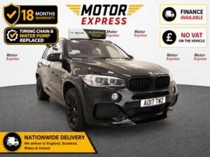 2017 BMW X5