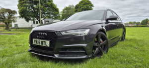 2015 Audi A6 Avant