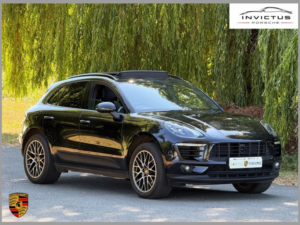 2018 Porsche Macan