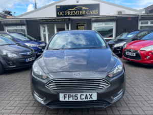2015 Ford Focus