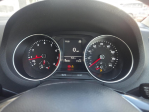 2017 Volkswagen Polo 1.2 Tsi Bluemotion Tech Match Edition Euro 6 (s/s) 5dr in Grey — image 5