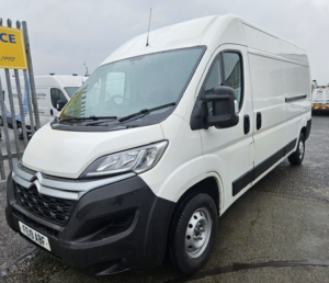 2019 Citroen Relay