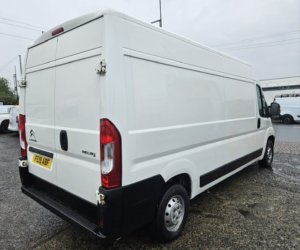 2019 Citroen Relay 2.0 Bluehdi 35 Enterprise in White — image 4