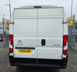 2019 Citroen Relay 2.0 Bluehdi 35 Enterprise in White — image 5