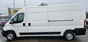 2019 Citroen Relay 2.0 Bluehdi 35 Enterprise in White — image 6