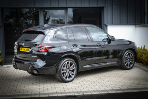 2023 BMW X3 2.0 X3 Xdrive20d M Sport in Black — image 2