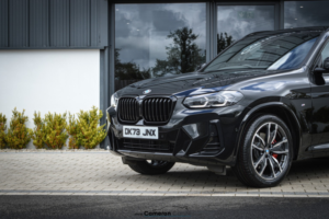 2023 BMW X3 2.0 X3 Xdrive20d M Sport in Black — image 3