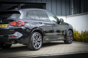 2023 BMW X3 2.0 X3 Xdrive20d M Sport in Black — image 4