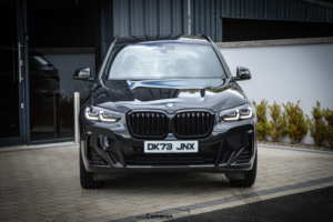2023 BMW X3 2.0 X3 Xdrive20d M Sport in Black — image 5