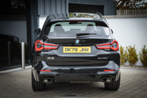 2023 BMW X3 2.0 X3 Xdrive20d M Sport in Black — image 6