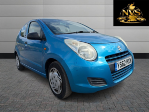 2013 Suzuki Alto