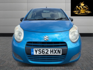 2013 Suzuki Alto 1.0 12v Sz in Blue — image 2